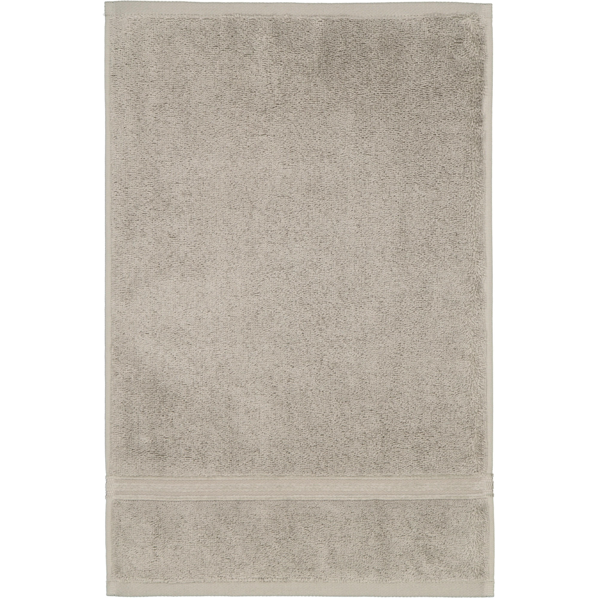 Vossen Handtücher Grau 30x50 cm