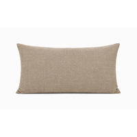 KISSENBEZUG Leinenoptik 40/60 cm Beige Natur - Beige, Textil (40/60cm) - TiborTex