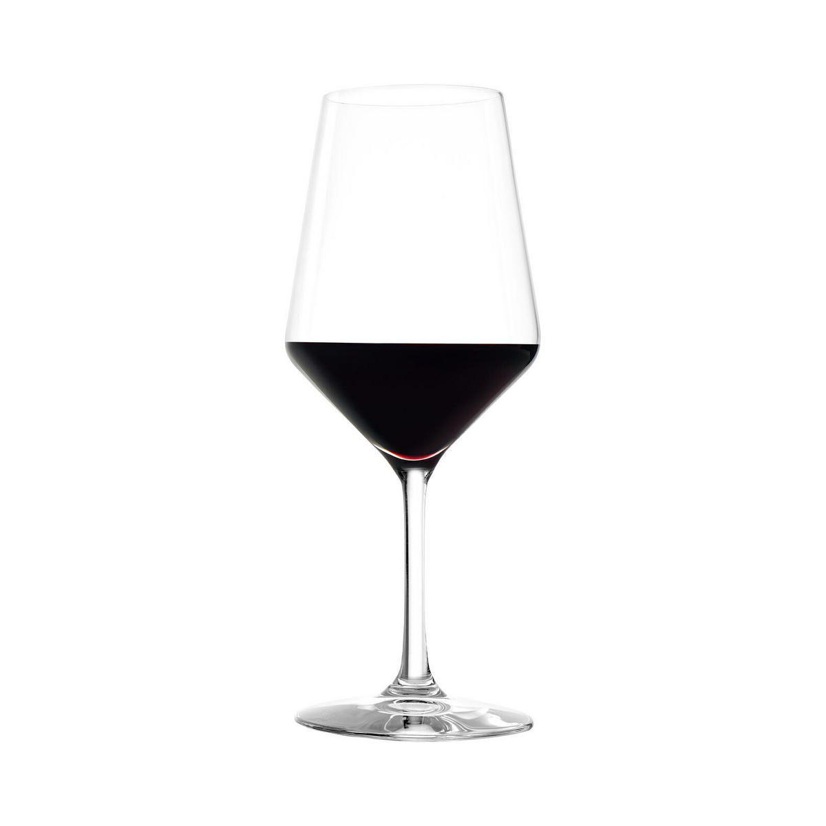 WEIN- UND SEKTGLÄSER Revolution transparent 18er Set - Transparent, Glas - Stölzle Lausitz
