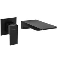 UNTERPUTZ Armatur Rea Mason Black - Schwarz, Metall (15/10/18cm) - REA