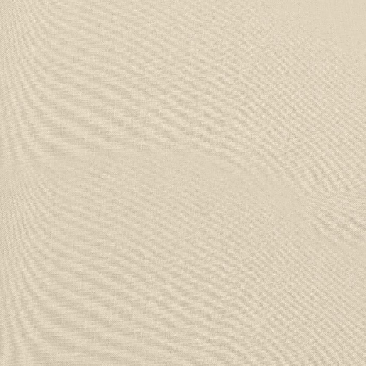 LOUNGEGARNITUR mit Auflagen und Couchtisch, aus Stahl und Poly Rattan, Beige, 3-teiliges Set - Anthrazit, Kunststoff - vidaXL