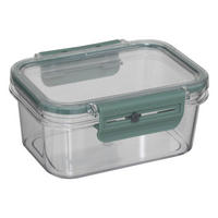 VORRATSDOSE Neo, Kunststoff, 350 ml - Transparent, Kunststoff (10.5/6.2/13cm) - 5five Simply Smart