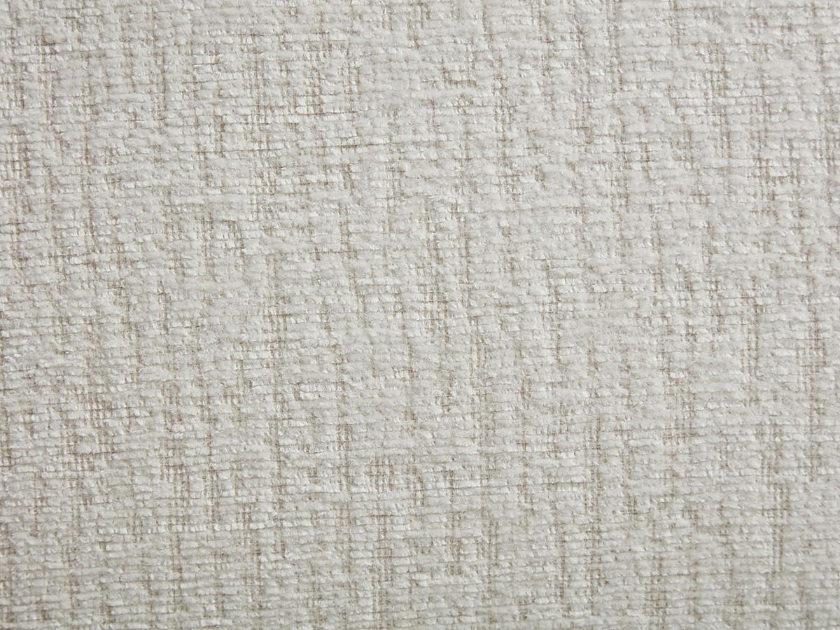 SESSEL - Chenille-Stoff - Beige - LUCIOTA - Beige, Textil (75/73.5/73.5cm) - Vente-Unique