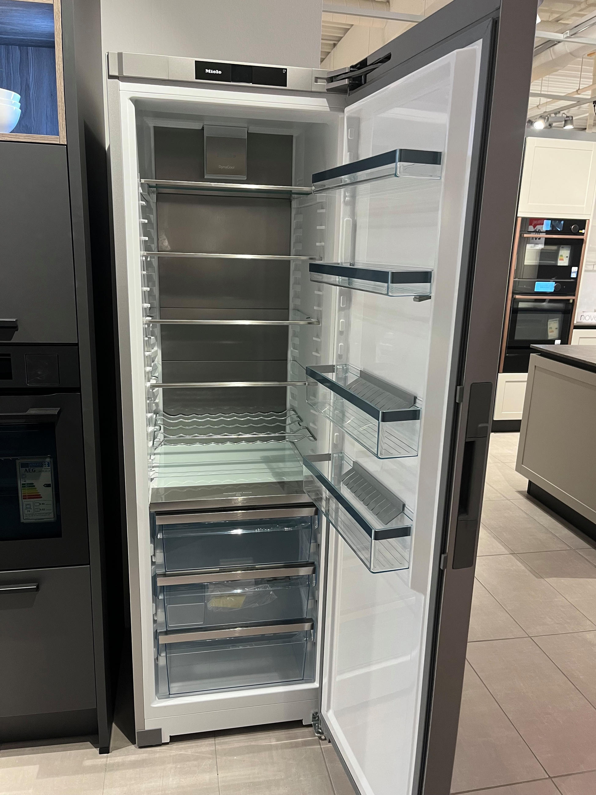KÜHLSCHRANK "KS4887DD" MIELE - Miele