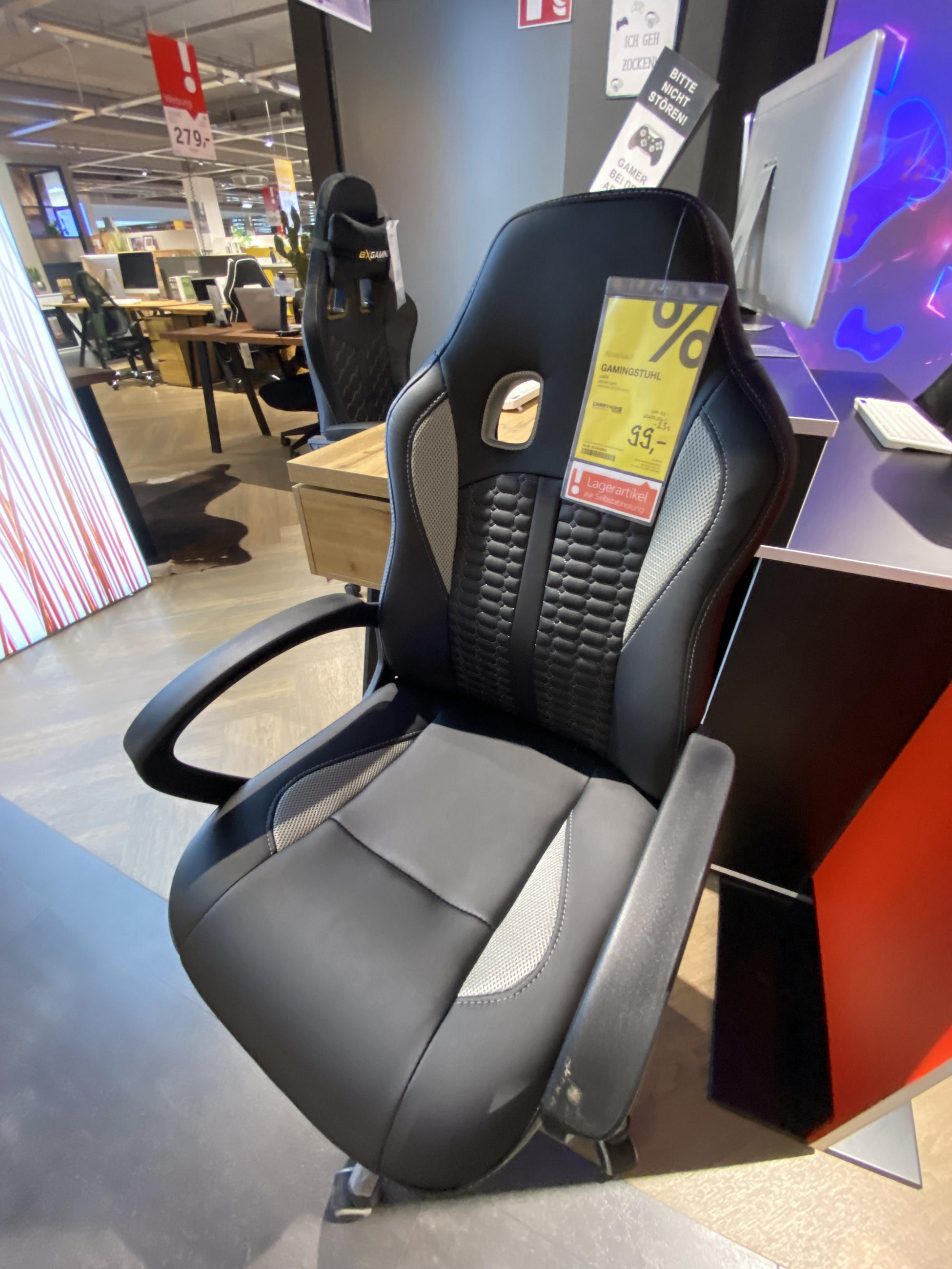 GAMINGSESSEL