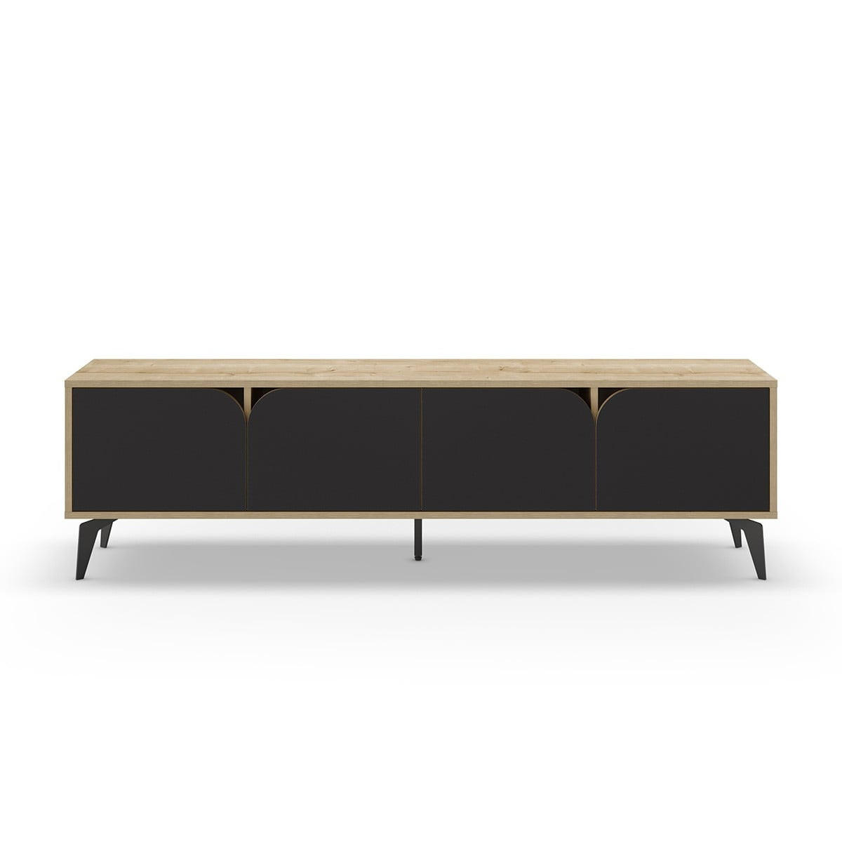 Calicosy Tv-Möbel Esche 35.5x51x15.5 cm