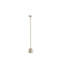 KERZENSTÄNDER Ofelia - Weiß - 12/12/100 cm - Weiß, Metall (12/100/12cm) - Light & Living
