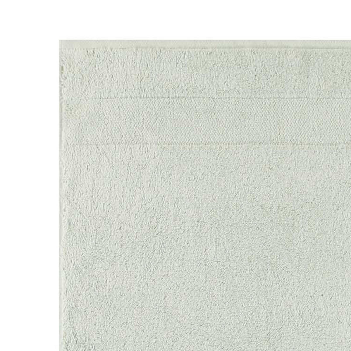 HANDTÜCHER ONE 2550 SAGE GREEN - 450 - Salbeigrün, Textil (80/150cm) - Zöllner