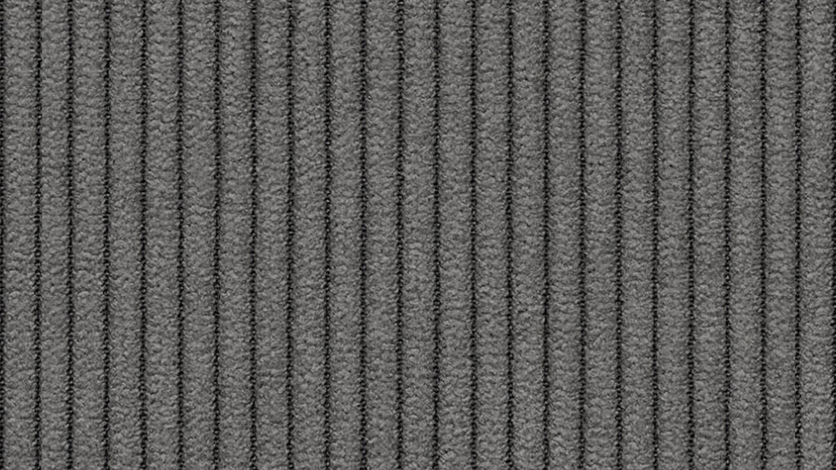 ECKSOFA OLI 4-Sitzer rechts, dunkelgrau - Dunkelgrau, Holz/Textil (295/172cm) - Courtois Laville