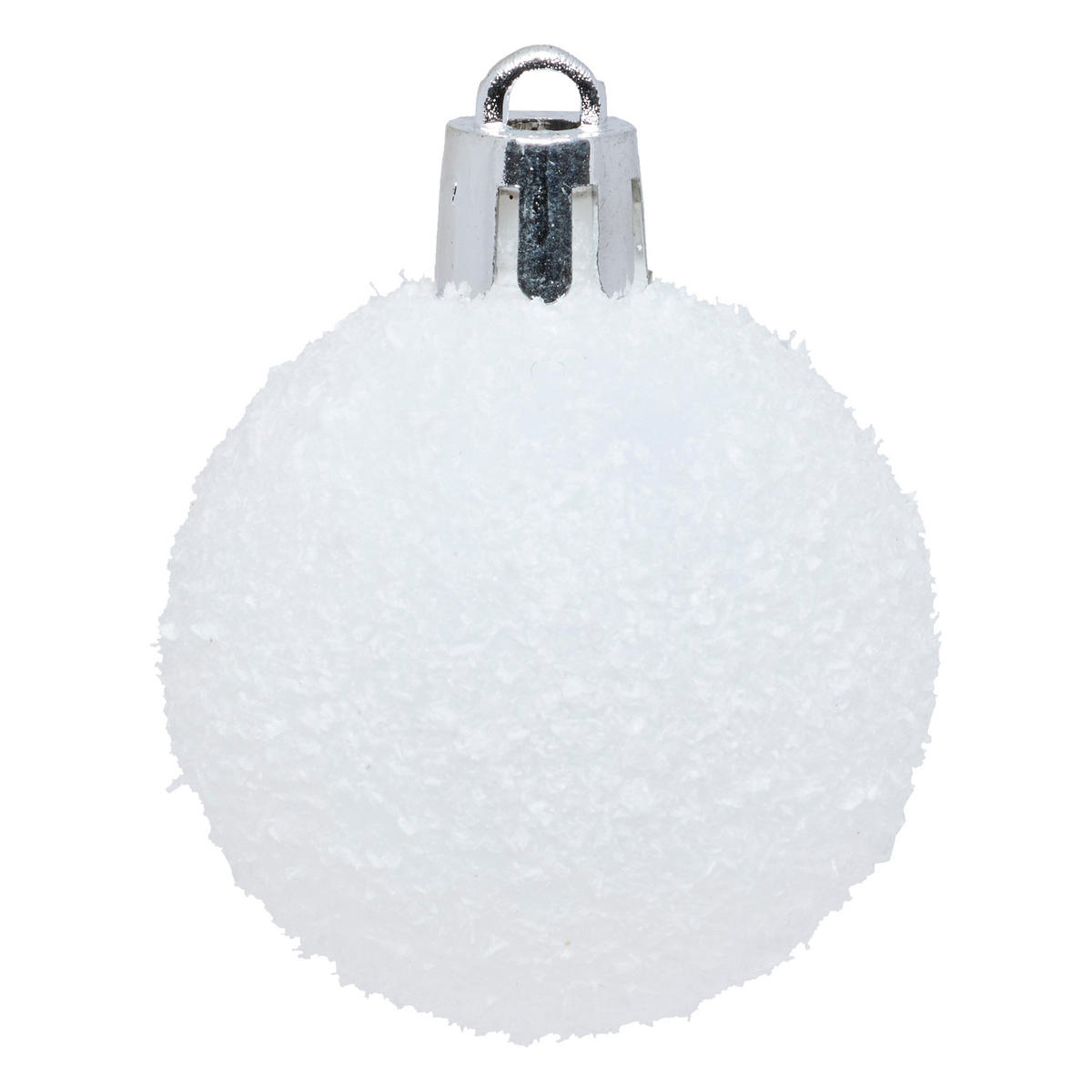 CHRISTBAUMKUGELN bruchsicher 60 Stk. - Multicolor, Kunststoff (7/7/7cm) - Atmosphera Createur d´interieur
