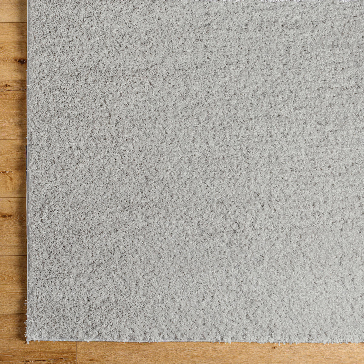 HOCHFLORTEPPICH 200/275 cm Grau - Hellgrau, Naturmaterialien/Textil (200/275cm) - LIVABLISS