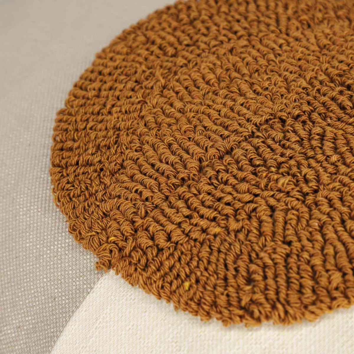 ZIERKISSENHÜLLE DEKOKISSENHÜLLE SOON - Sandfarben, Textil (58/38cm) - Schöner Wohnen