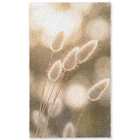 KOBERCE - Chvostoskok - Biely - Slnečné svetlo - 90x150 cm - béžová, textil/plast (90/0.4cm) - OnlyWow