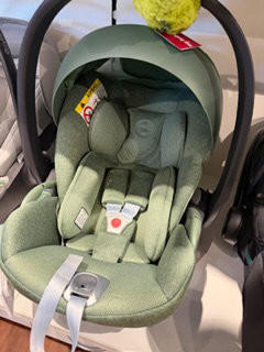 Babyschale Cloud t - cybex PLATINUM