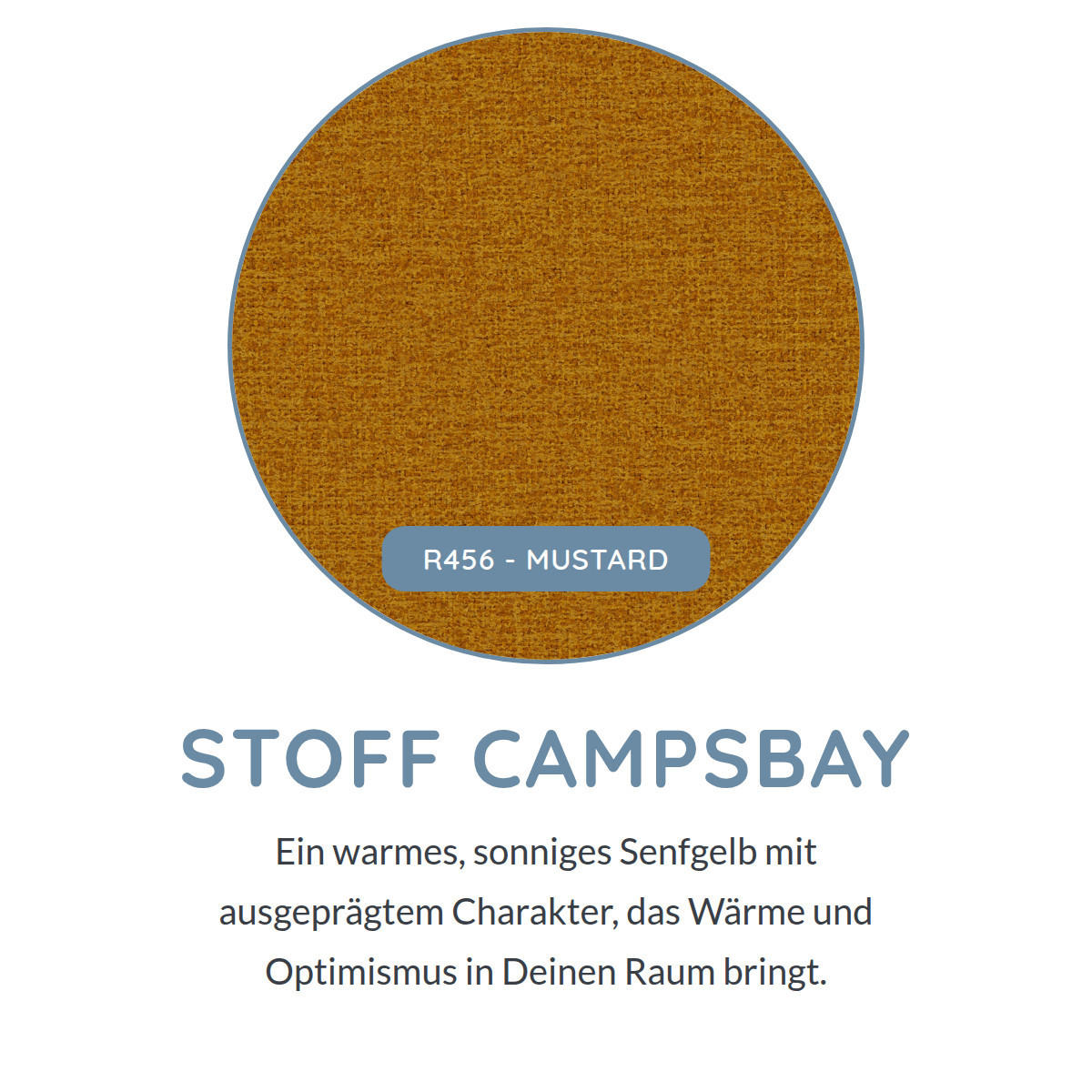 3-SITZER Karlstad Flachgewebe Gold verstell. Kopfstützen B 215 cm - Dunkelgelb, Kunststoff/Textil (215/84/100cm) - foamnova
