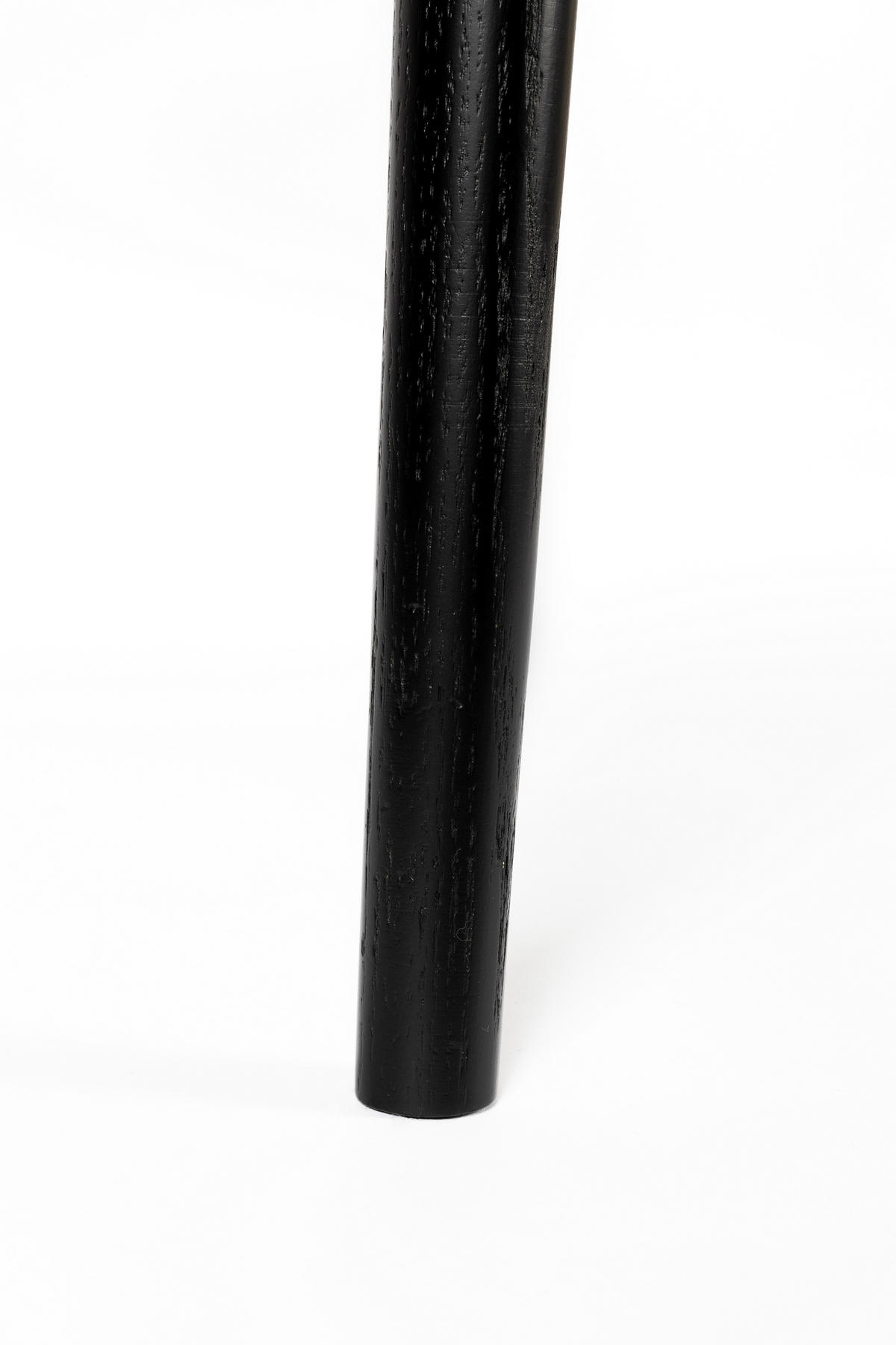 BEISTELLTISCH Fabio - Schwarz - 40/120/75 cm - Schwarz, Holz (40/120/75cm)