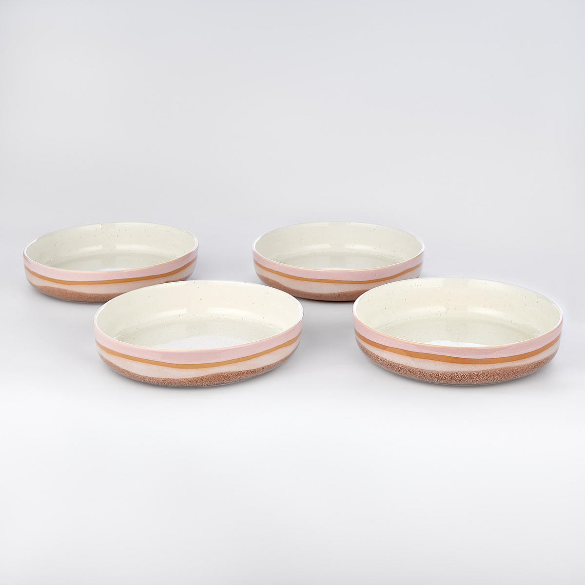 PASTATELLER Medley 1L - Rosa, Keramik (21/21/4.8cm) - Butlers