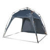 LED-PAVILLON Barendrecht - Grau, Textil (250/190/250cm) - pro.tec