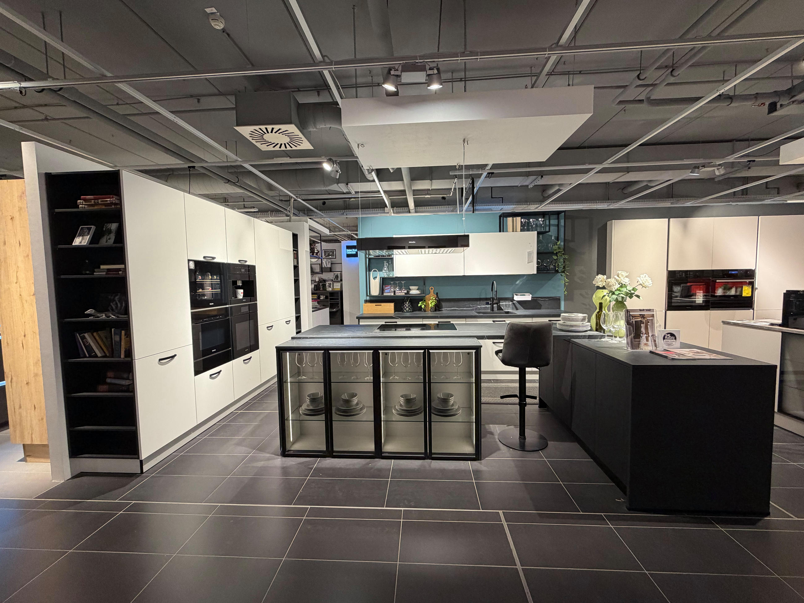 EINBAUKÜCHE DK309 - Dieter Knoll