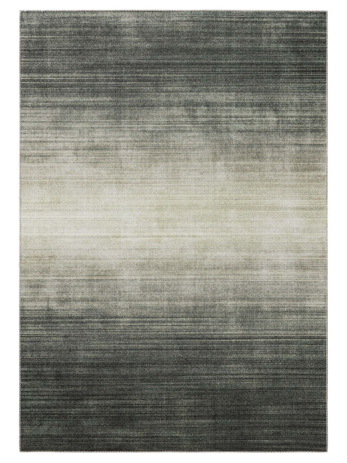 TEPPICH Laury Khaki 160x230 cm - Olivgrün, Textil (160/230cm) - benuta Pop
