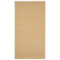 TEPPICH Natur Sisal 80/150 Cm - Braun, Naturmaterialen (80/150cm) - vidaXL