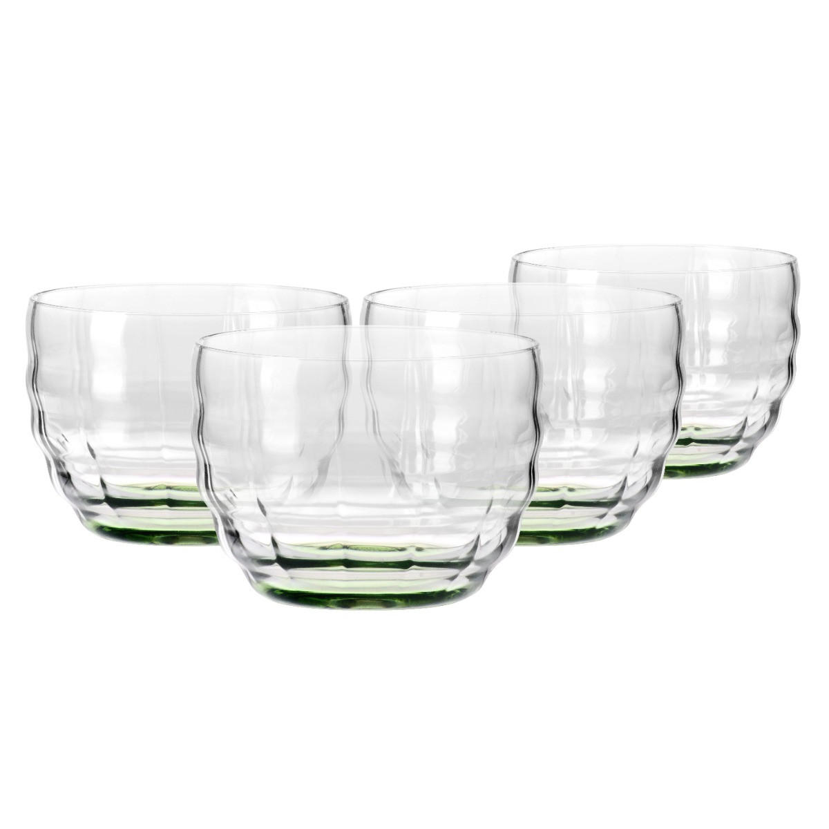 Krosno Glass Matcha-Set Transparent