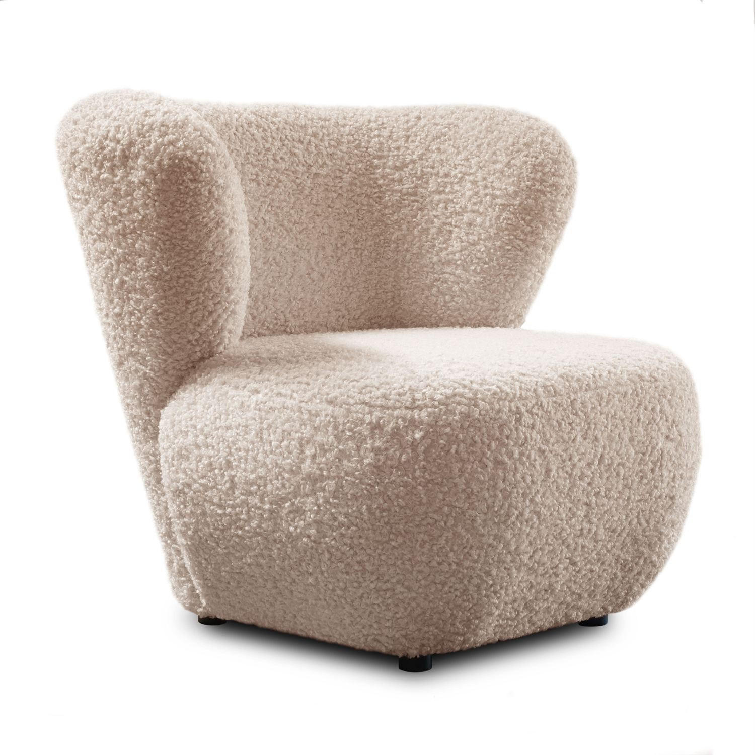 Lookway Kindersessel Rosa 85x74x58 cm