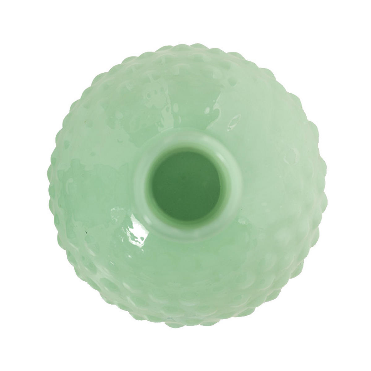 VASE 3er-Set Small s glass blau-grün - Grün, Glas (10/17.75cm) - Pip Studio