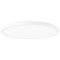 DECKENAUFBAU-PANEEL Sorell G99878A05 - Weiß, Metall (29.4/29.4/2.5cm) - Brilliant