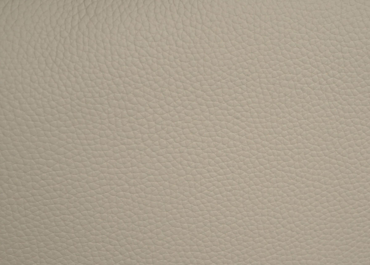 RELAXSESSEL Grau - Grau, Leder (70/109/147cm) - MCW