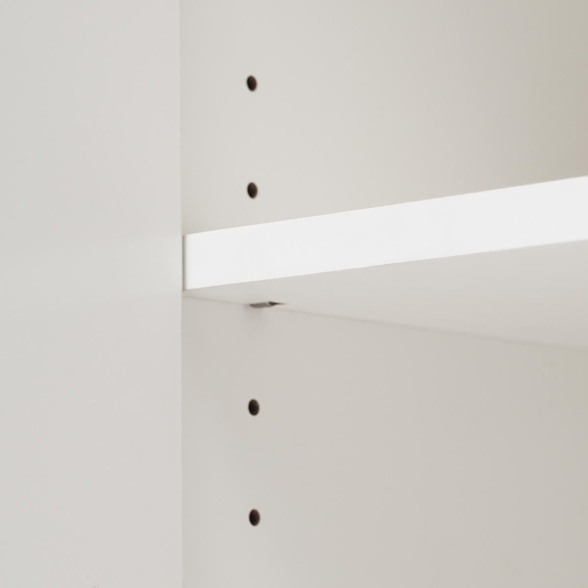 SIDEBOARD Cremeweiß 140/40/84 cm - Creme, Holzwerkstoff/Metall (40/84/140cm) - Urban Meuble