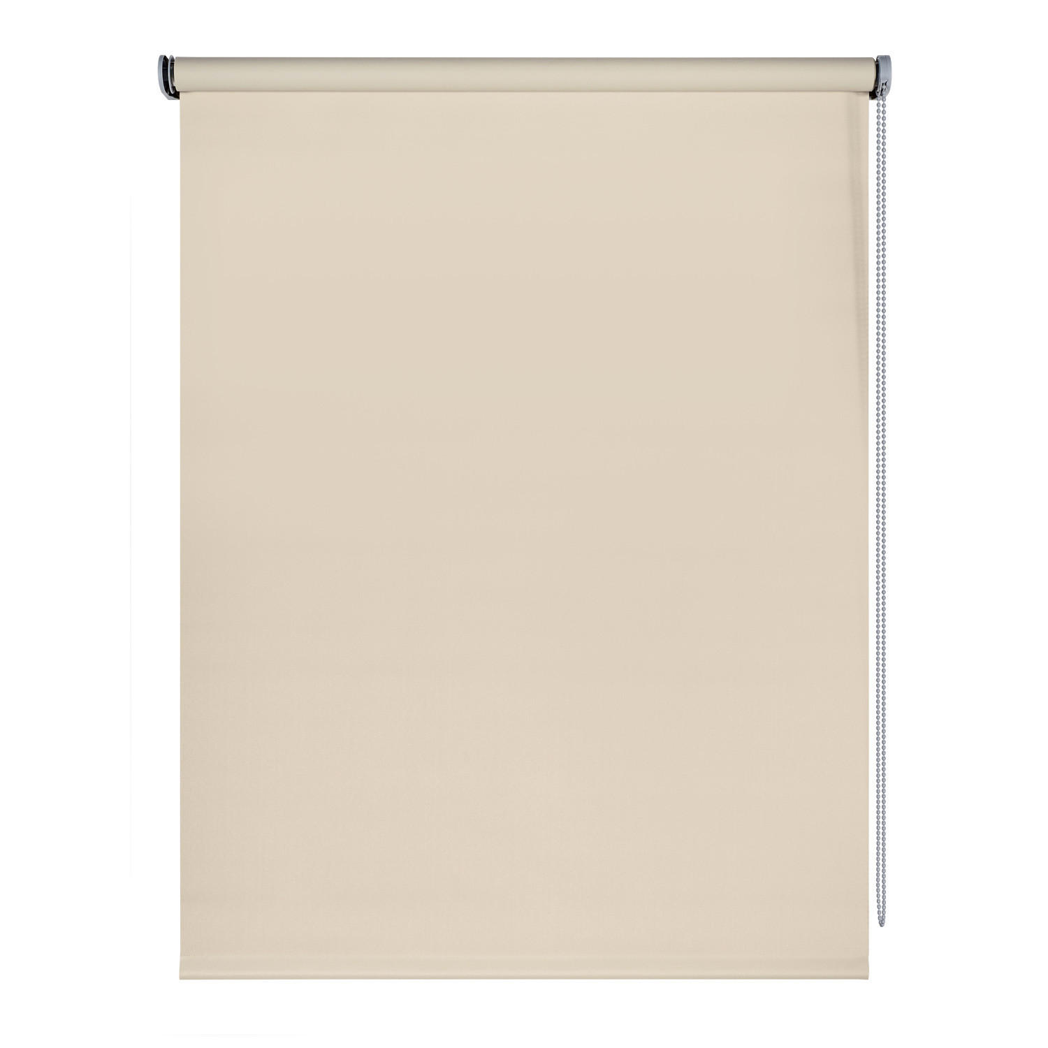 VERDUNKELUNGSROLLO Moon Braun, 120x180 cm - Braun, Kunststoff (120/180cm) - STORESDECO