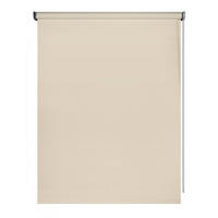 VERDUNKELUNGSROLLO Moon Braun, 120x180 cm - Braun, Kunststoff (120/180cm) - STORESDECO