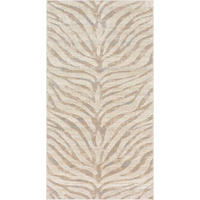 KURZFLORTEPPICH 80/150 cm Beige - Beige, Textil (80/150cm) - LIVABLISS