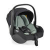 BABYSCHALE i-Size (40 - 83 cm) grün Gruppe 0+ Gurt, verstellbare Kopfstütze - Grün, Kunststoff (43/68/56cm) - Cangaroo