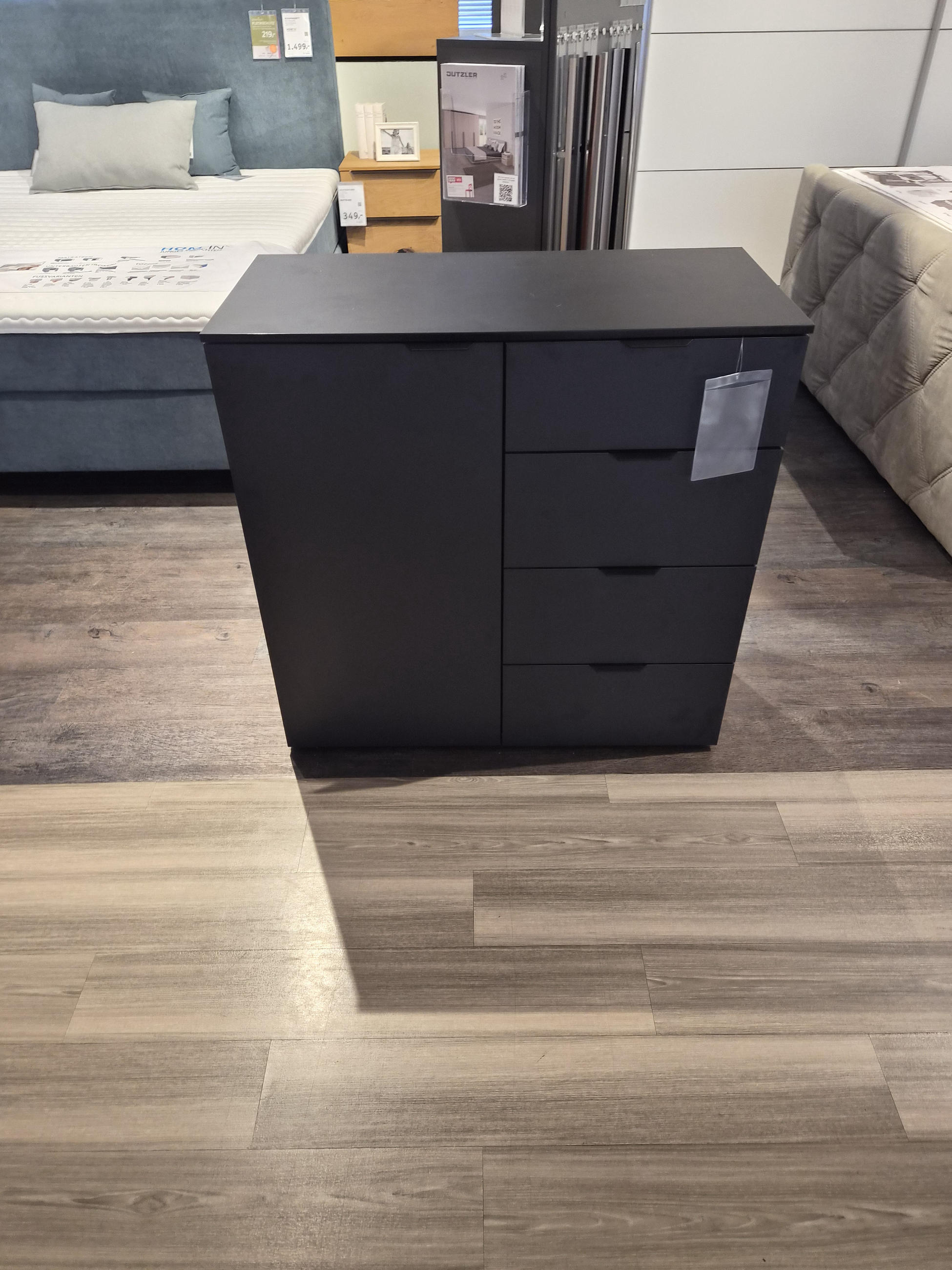 Kommode Typ 08 - Jutzler