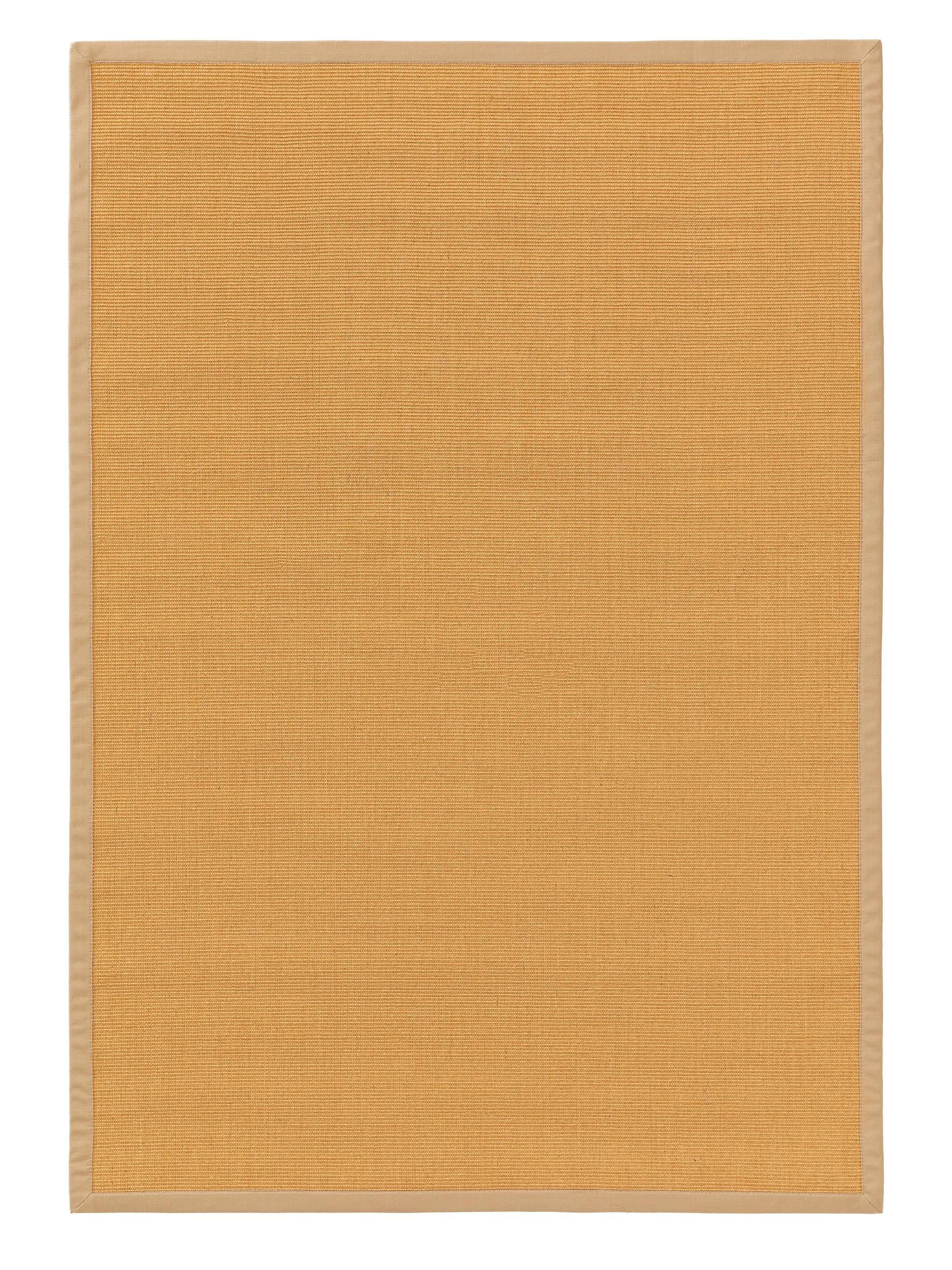 SISALTEPPICH Sana Beige 240x340 cm - Beige, Textil (240/340cm) - benuta Nest