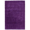 HOCHFLOR LANGFLOR SHAGGY TEPPICH FLUFFY - Lila, Textil (200/290cm) - Pergamon