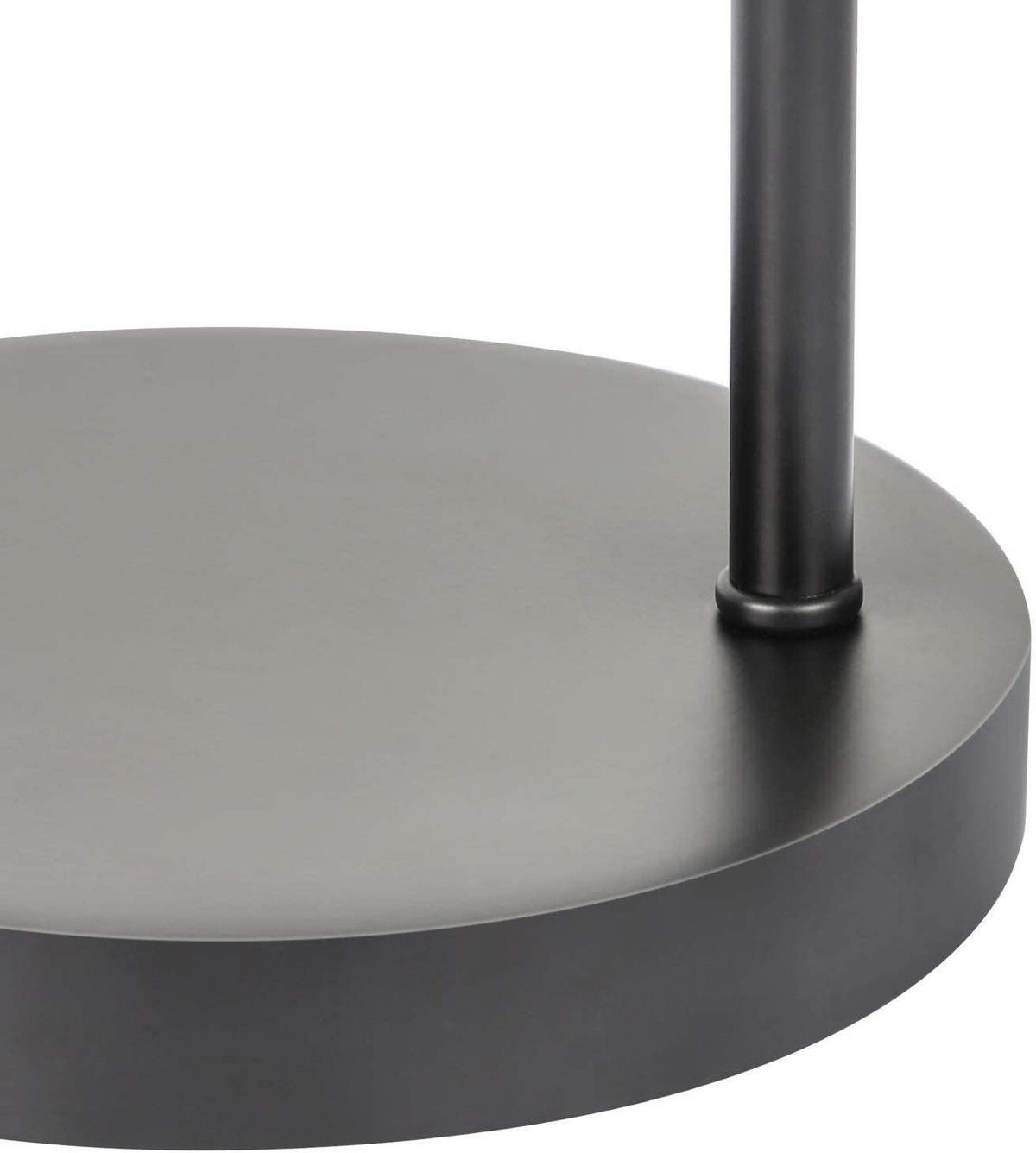 TISCHLAMPE Isolde 46/20/15 cm - Braun, Metall (46/20/15cm) - ZMH