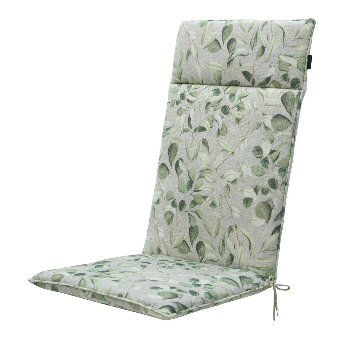 GARTENSTUHLKISSEN Diez 120/50 cm 4er-Set - Multicolor, Textil (50/8/120cm) - Madison
