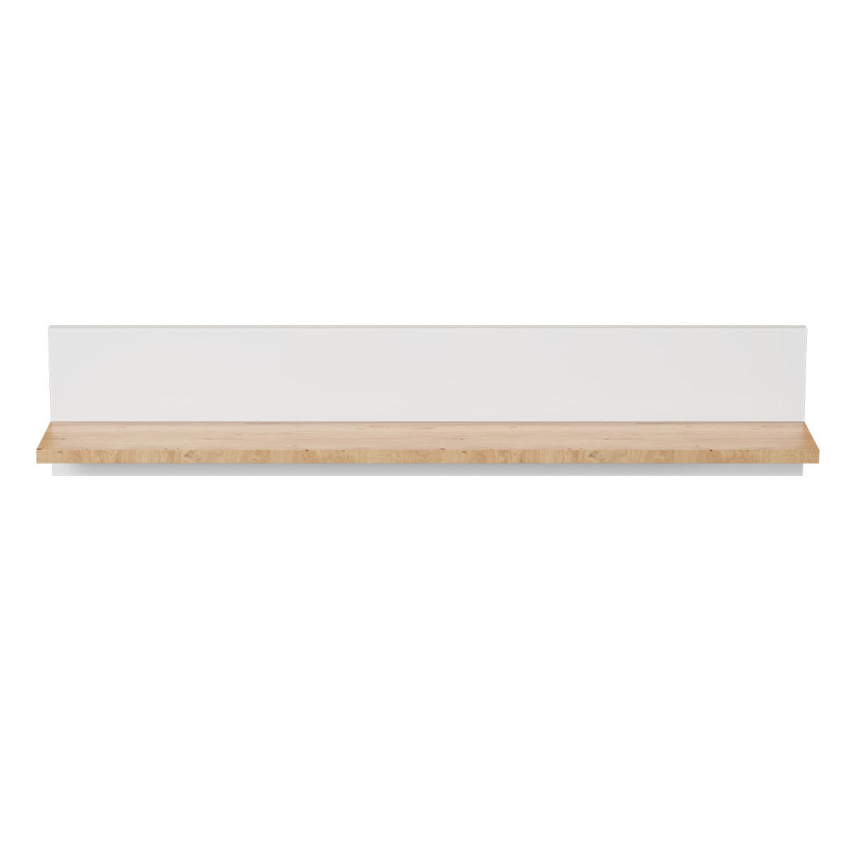 TODO - Weiß, Holzwerkstoff (100/20/18cm) - Petits-meubles