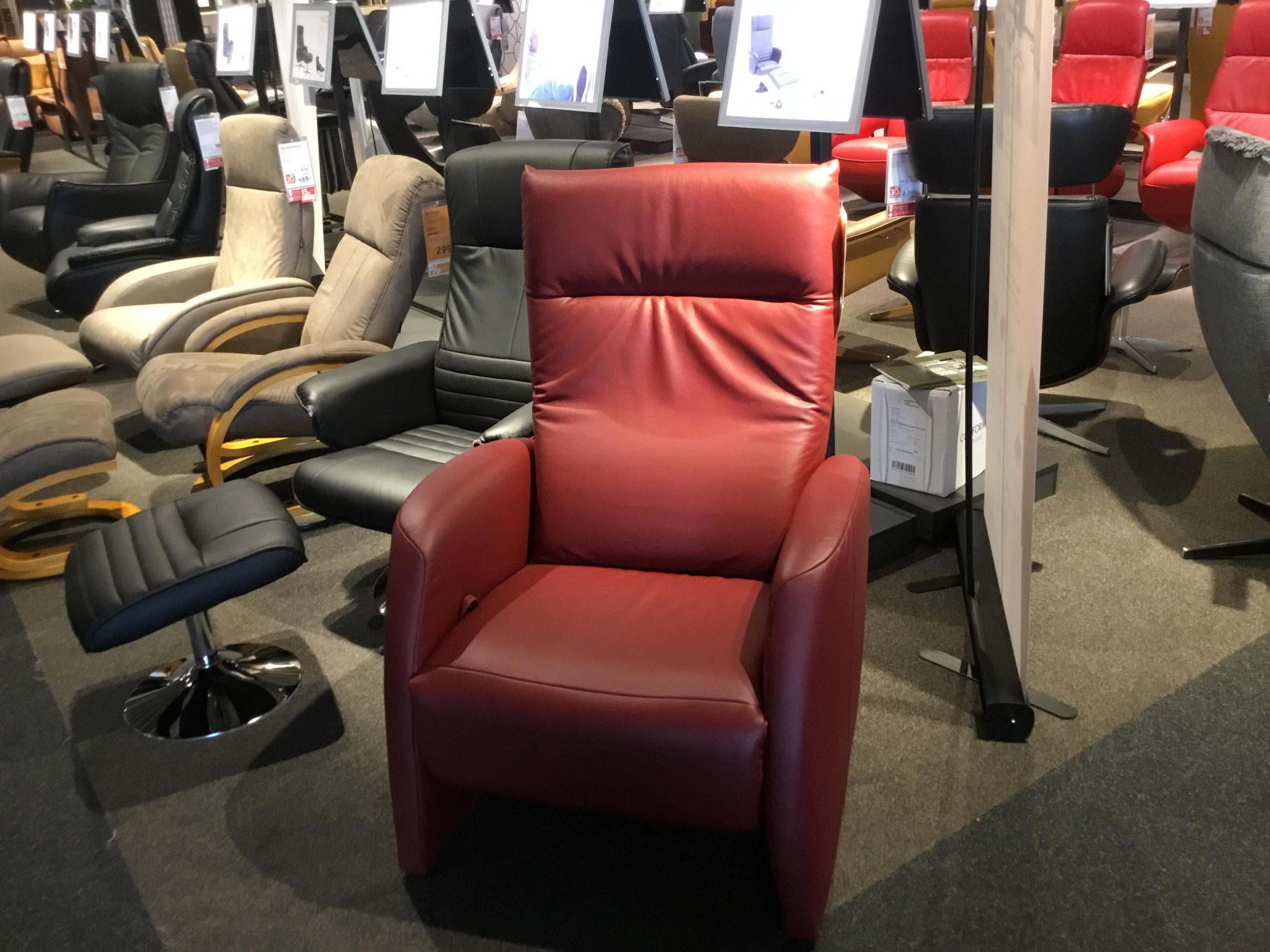 Relaxsessel 9580