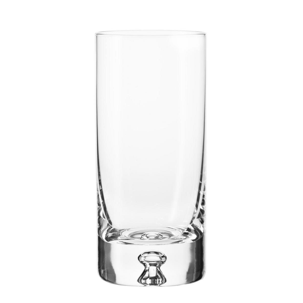 LONGDRINKGLÄSER, 6er-Set, 300 ml - Transparent, Glas (0.3L) - Krosno Glass