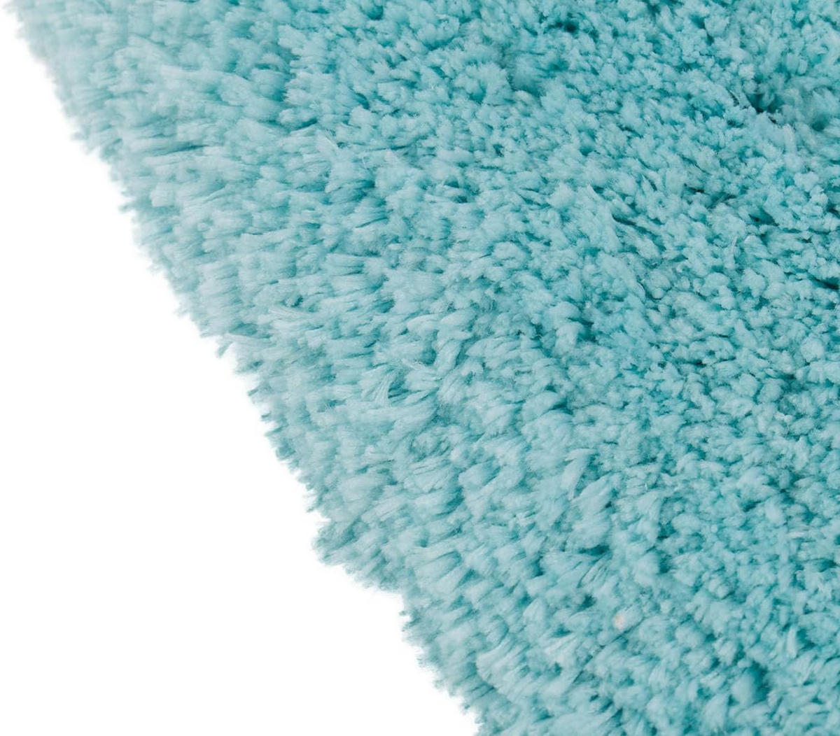 BADTEPPICH Deluxe MINT 70X120CM - Mintgrün, Textil (120/70cm)