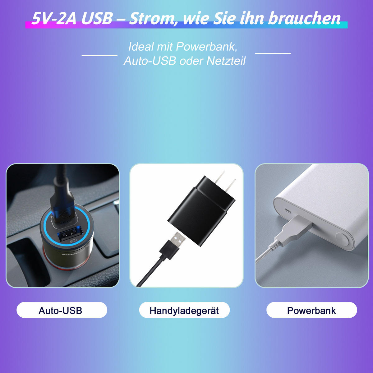 BILDSCHIRMLEUCHTE SC111B Flexible - Schwarz, Kunststoff (34.8/10.2/1cm) - LOVHAUS