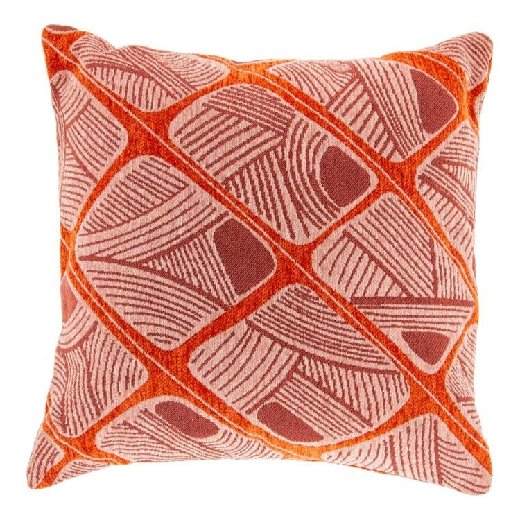 KISSEN Iva - 45/45/ cm - Multicolor, Textil (45/45cm) - Unique Living