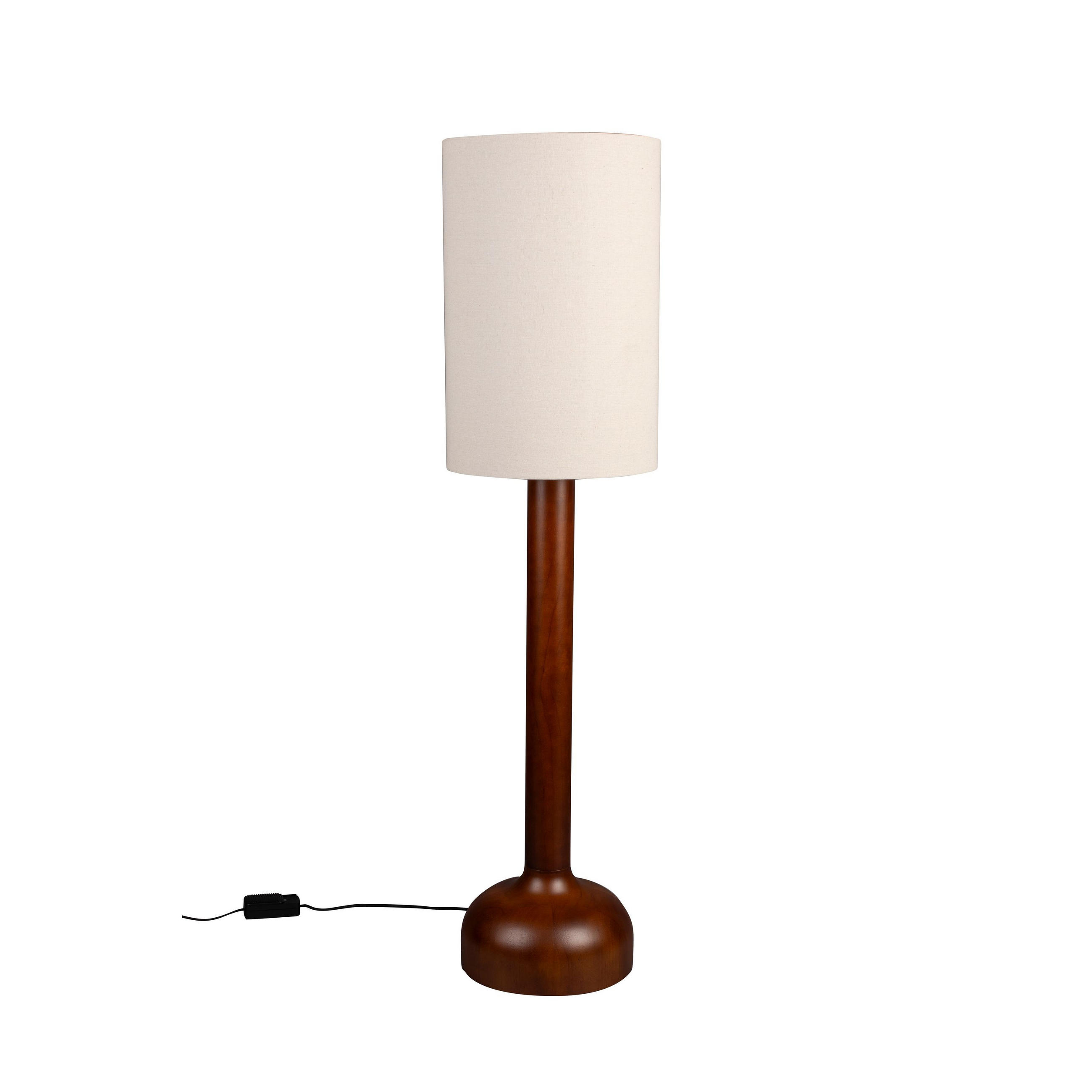 Dutchbone Stehlampe Beige 35x140x35 cm