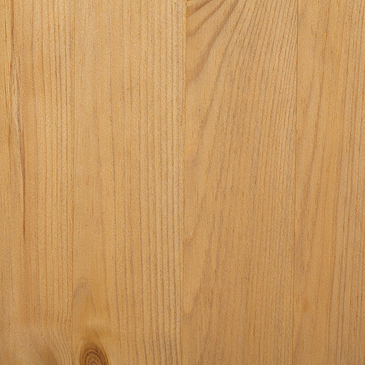 WOHNWAND - Kiefer massiv - Typ C - Kieferfarben, Holz (288/223/45cm) - home24