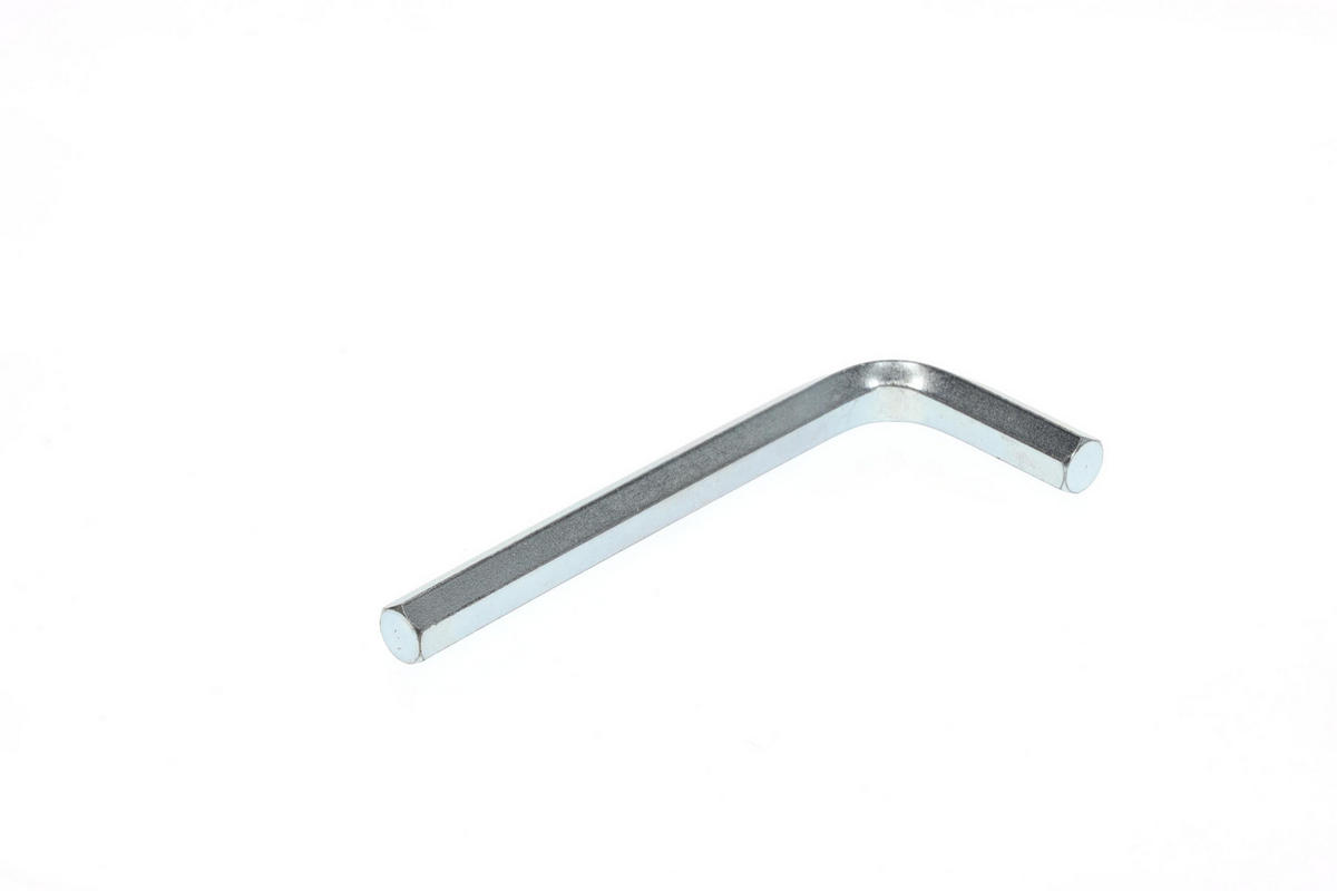 42 10 WINKELSCHRAUBENDREHER, INNEN-6-KANT 10 MM - Multicolor, Kunststoff/Metall (9/18cm) - Gedore