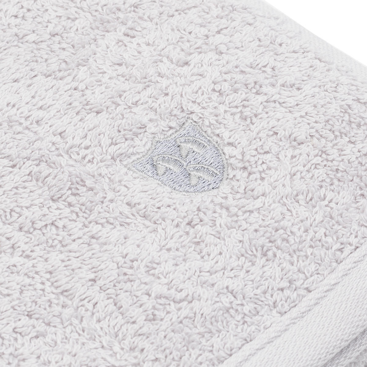 FROTTIERSET Vita 8-teilig - Hellgrau, Textil (50/100cm) - Ross